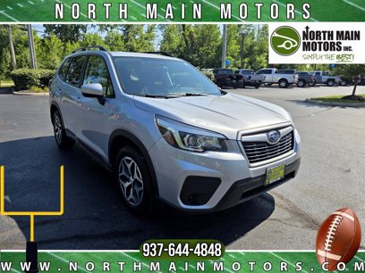 Used 2019 Subaru Forester Premium