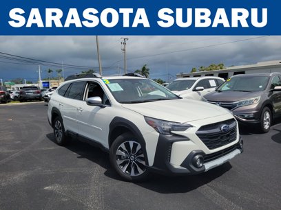 Certified 2023 Subaru Outback Touring