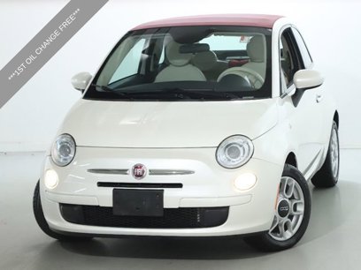 Used 2014 FIAT 500 Pop