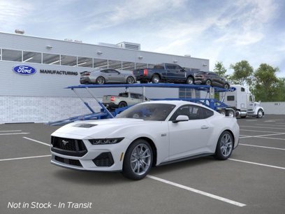 New 2025 Ford Mustang GT