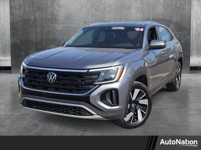Used 2024 Volkswagen Atlas Cross Sport SE
