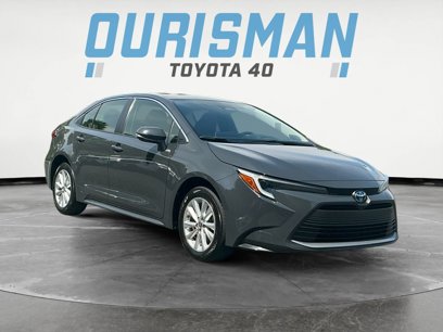 Used 2024 Toyota Corolla XLE
