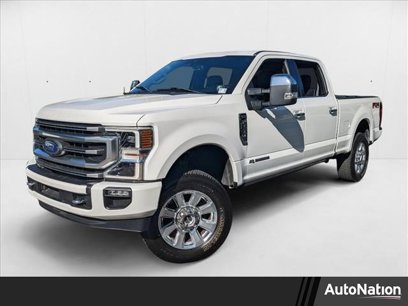Used 2020 Ford F250 Platinum