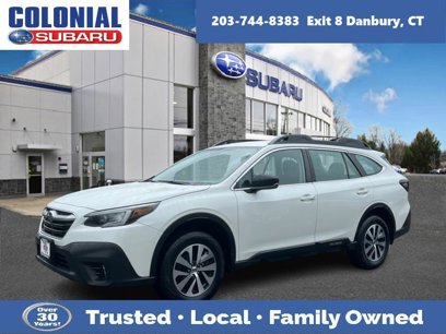 Certified 2022 Subaru Outback 2.5i