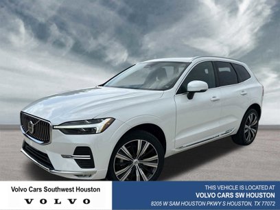 Certified 2022 Volvo XC60 B5 Inscription w/ Protection Package Premier