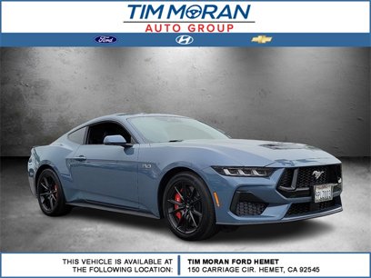 Used 2024 Ford Mustang GT Premium