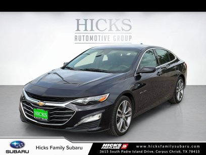 Used 2023 Chevrolet Malibu LT