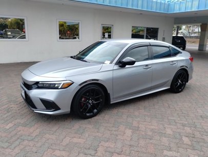 Used 2023 Honda Civic Sport