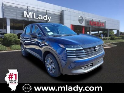 New 2025 Nissan Kicks S