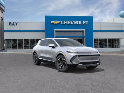 New 2025 Chevrolet Equinox EV LT