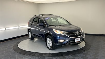 Used 2015 Honda CR-V EX