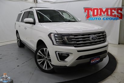Used 2021 Ford Expedition Max Limited