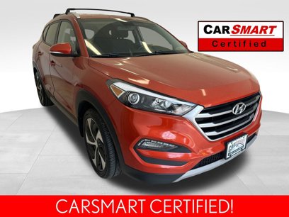 Used 2017 Hyundai Tucson Sport w/ Cargo Package