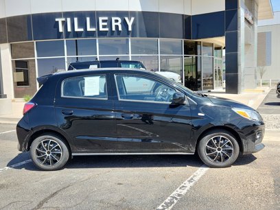 Used 2021 Mitsubishi Mirage ES