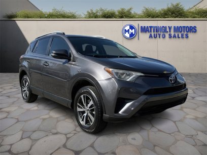 Used 2016 Toyota RAV4 XLE