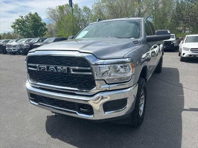 Certified 2021 RAM 3500 Tradesman