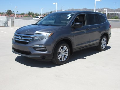 Used 2016 Honda Pilot LX
