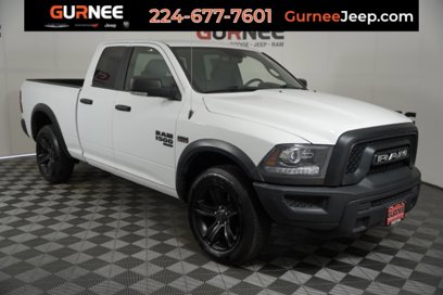 Used 2022 RAM 1500 Classic Warlock w/ Electronics Group