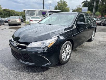 Used 2015 Toyota Camry SE