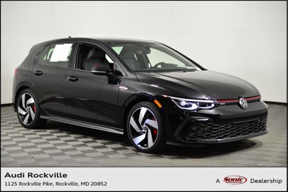 Used 2024 Volkswagen GTI S