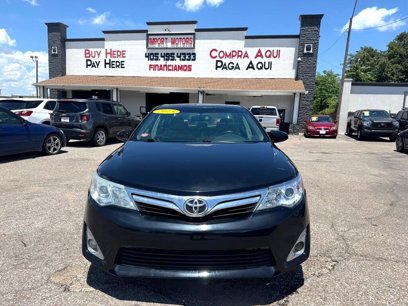 Used 2013 Toyota Camry L