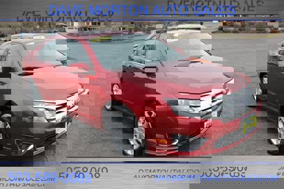 Used 2010 Ford Fusion SEL