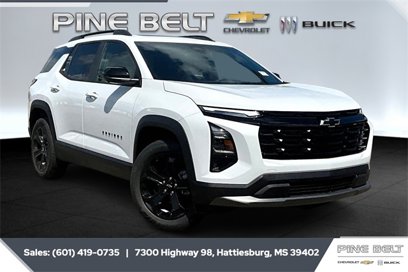 New 2026 Chevrolet Equinox LT w/ Convenience Package II