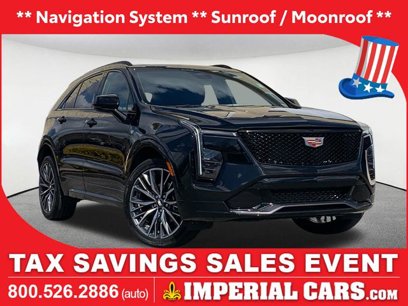 Used 2024 Cadillac XT4 Sport