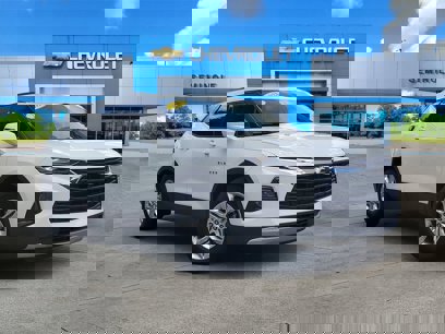 Used 2021 Chevrolet Blazer LT