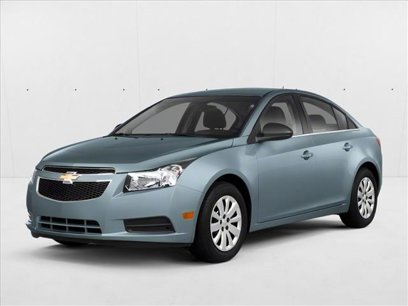 Used 2012 Chevrolet Cruze LS w/ Connectivity Package