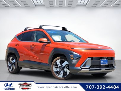 Certified 2025 Hyundai Kona Limited