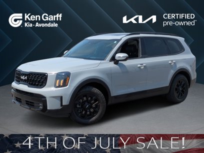 Certified 2024 Kia Telluride SX Prestige X-Pro