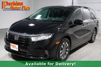 Used 2023 Honda Odyssey EX-L
