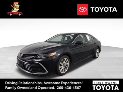 Used 2022 Toyota Camry LE