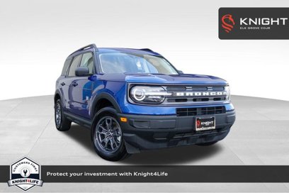 Used 2024 Ford Bronco Sport Big Bend