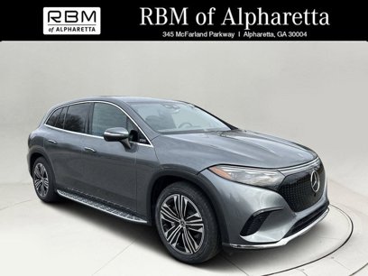 Certified 2023 Mercedes-Benz EQS 450+ SUV