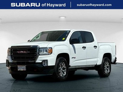 Used 2022 GMC Canyon AT4 w/ Trailering Package