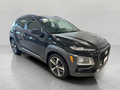 Used 2018 Hyundai Kona Limited