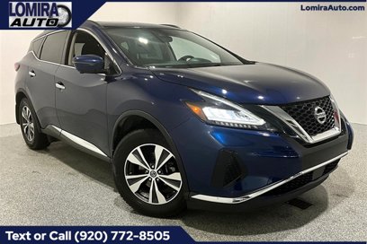 Used 2020 Nissan Murano SV