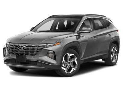 Certified 2024 Hyundai Tucson Limited