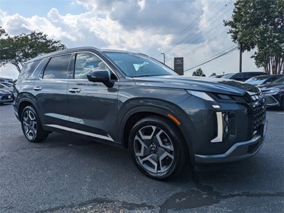 Certified 2024 Hyundai Palisade Limited