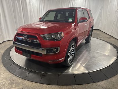 Used 2017 Toyota 4Runner Limited