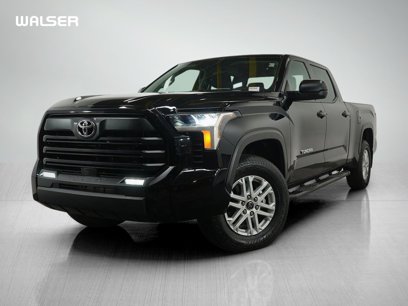 Used 2024 Toyota Tundra SR5