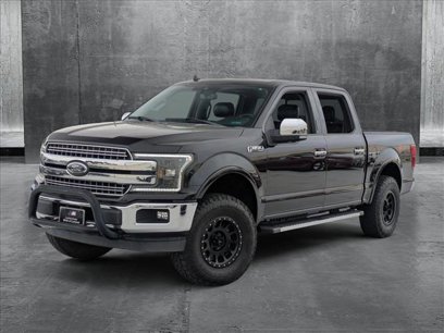 Used 2019 Ford F150 Lariat