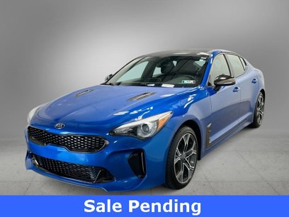 Used 2021 Kia Stinger GT-Line w/ Sun & Sound Package