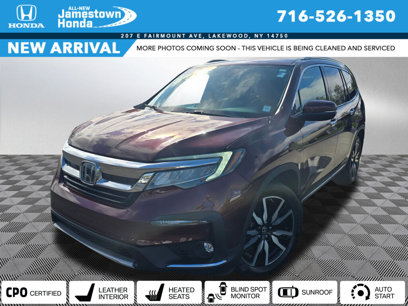 Used 2020 Honda Pilot Touring
