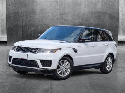 Certified 2022 Land Rover Range Rover Sport SE