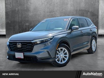 Used 2024 Honda CR-V EX-L