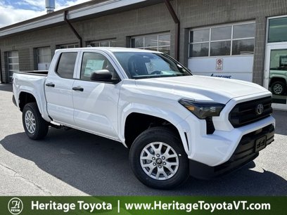 New 2025 Toyota Tacoma SR