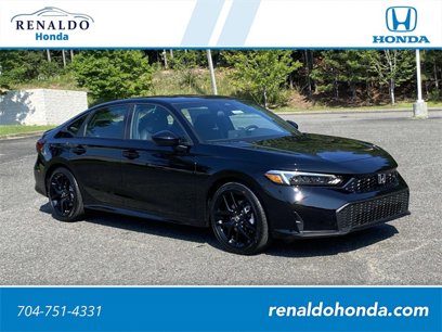 New 2025 Honda Civic Sport